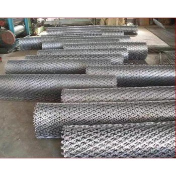 钢板拉伸网报价及图片-松原生产重型钢板网批发