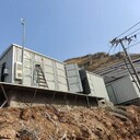 35kv預制艙基礎分布式光伏預制艙