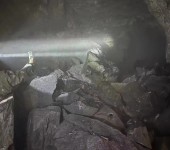 洞采掘进采矿二氧化碳气体爆破设备