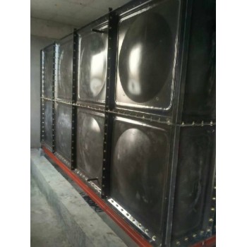 五家渠消防水箱,组合式保温水箱价格