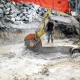 郑州挖改岩石锯厂家出租联系图