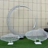上海玻璃钢吉祥物云朵雕塑厂家
