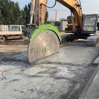 廣安挖改圓盤鋸廠家租賃聯系