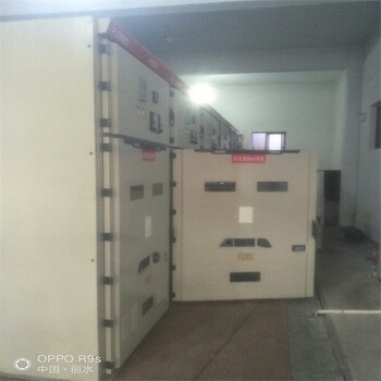 經(jīng)久耐用35KV高壓開關(guān)柜提供電力系統(tǒng)手車式高壓開關(guān)柜