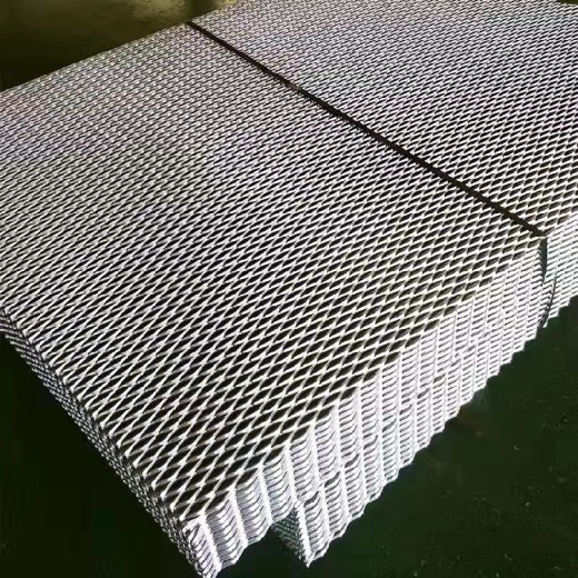 钢板拉伸网报价及图片-广州生产重型钢板网实时报价
