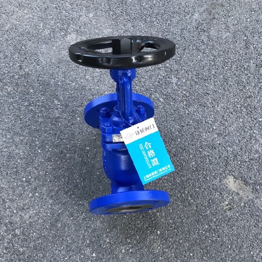 氮氣銘橋波紋管截止閥導熱油截止閥WJ45H-16C