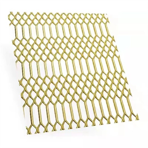 黑龙江生产菱形钢板网实时报价-菱形孔钢板网厂