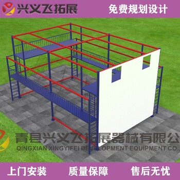 上饶消防训练器材供应商