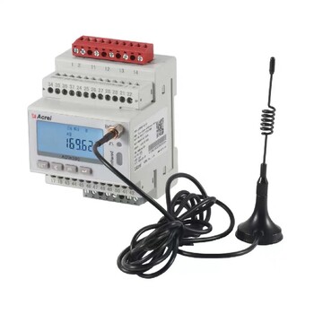 多功能電度表無線電表ADW300廠家