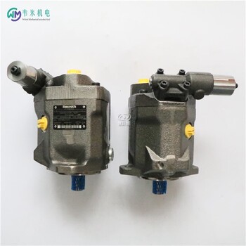 工程機械雙聯(lián)泵柱塞泵力士樂