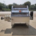 養(yǎng)殖場糞便脫水機180型干濕分離機滾筒式固液分離機