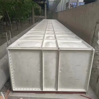 巴音郭楞裝配式水箱安裝價格