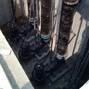 50WQ20-35-5.5kw污水泵廠家切割式