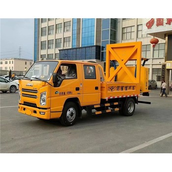 重慶大渡口防撞緩沖車圖片配置