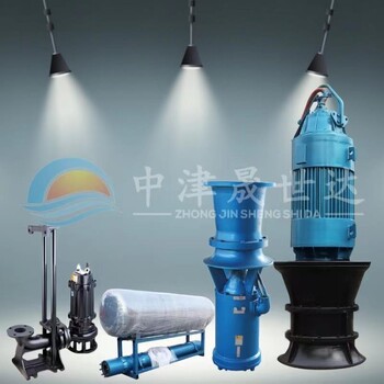 農田灌溉浮筒式潛水泵價格型號使用壽命長