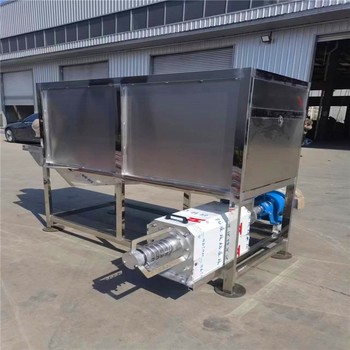 養(yǎng)殖場糞便脫水機糞便固液分離機全自動固液分離機