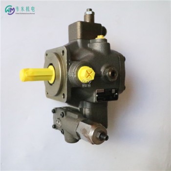 液压泵上海韦米德国REXROTH双联齿轮泵