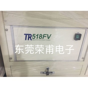 TR518SII二手线路板测试仪厂家二手线路板测试仪配件