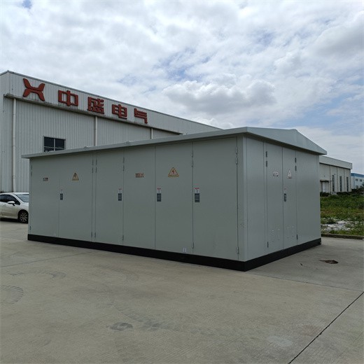 天津预制仓式箱变可以增强电力系统的天津预制仓式箱变