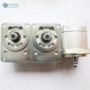葉片泵工程機(jī)械雙聯(lián)泵德國力士樂rexroth