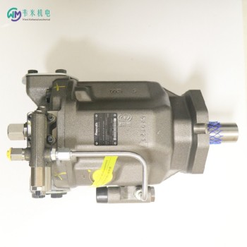 液压泵上海韦米德国REXROTH双联齿轮泵