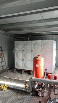 和田屋頂消防水箱安裝價格