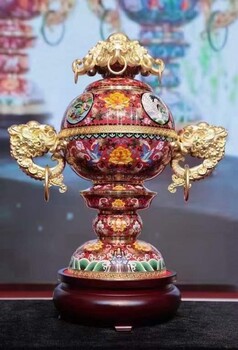 順義景泰六絕盛世尊值錢嗎