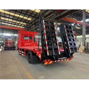 北京昌平供應(yīng)挖掘機(jī)低平板運(yùn)輸車設(shè)計(jì)