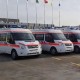 北京长途救护车转院-配备医护，设备展示图
