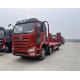 北京海淀销售拉挖机的低平板拖车报价厂家产品图