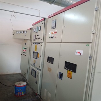 服务至上高压电抗软启动柜排污泵站用高压电抗一体化软启动柜