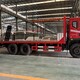 北京房山銷售挖掘機(jī)低平板運(yùn)輸車材質(zhì)圖
