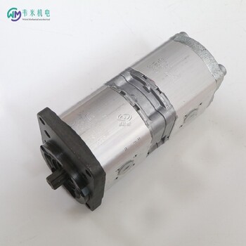 液壓泵雙聯(lián)齒輪泵上海韋米德國REXROTH