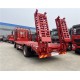 江苏扬州销售拉挖机的低平板拖车报价厂家样例图