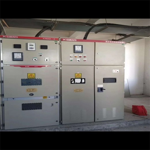 服务至上高压电抗软启动柜排污泵站用三合一软启动柜