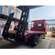 江苏淮安销售拉挖机的低平板拖车报价厂家样例图