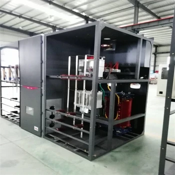 北京高壓電抗軟啟動柜6KV