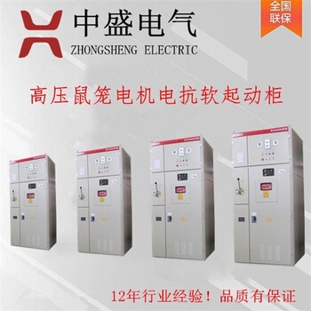 排澇泵站用三合一軟啟動(dòng)柜信譽(yù)有高壓電抗軟啟動(dòng)柜
