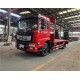 安徽蚌埠销售拉挖机的低平板拖车报价厂家原理图