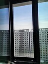 意美達(dá)可拆卸外裝內(nèi)開防盜紗窗測量調(diào)試