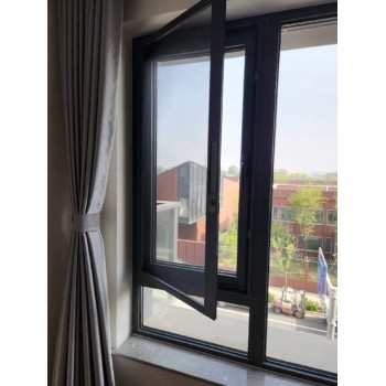 北京意美达高透金刚网纱窗测量设计安装