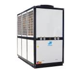 金诺大型空气能热泵热水器设备集中供热系统安装