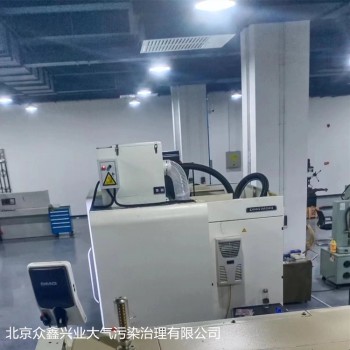 天津汉沽注塑废气治理设备除油烟设备