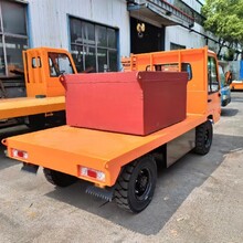銀川電動平板搬運(yùn)車圖片