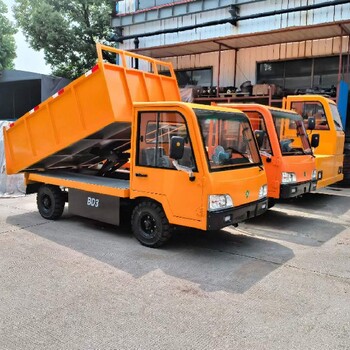 河西2噸電動(dòng)平板搬運(yùn)車