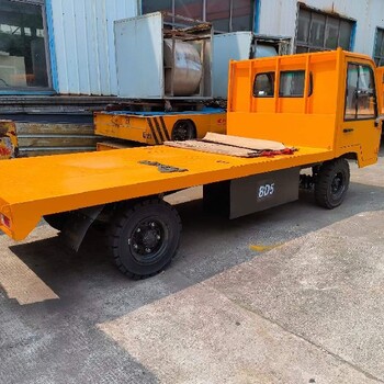 賀州利凱士得電動(dòng)平板搬運(yùn)車