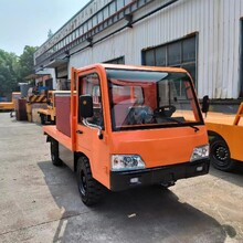 湛江8噸電動平板搬運(yùn)車電動搬運(yùn)車圖片