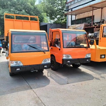 銅仁電動平板搬運車