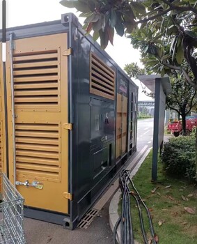 永泰縣1000kw發(fā)電機(jī)租售月租