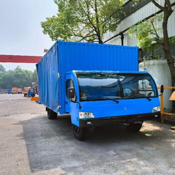 石景山電動平板搬運(yùn)車電動小貨車